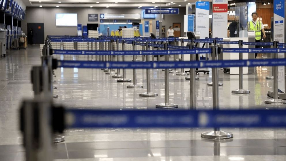 La última medida de fuerza fue el pasado domingo.