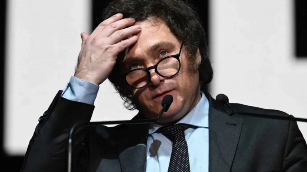 Es la cifra de confianza más baja en la gestión de Javier Milei.