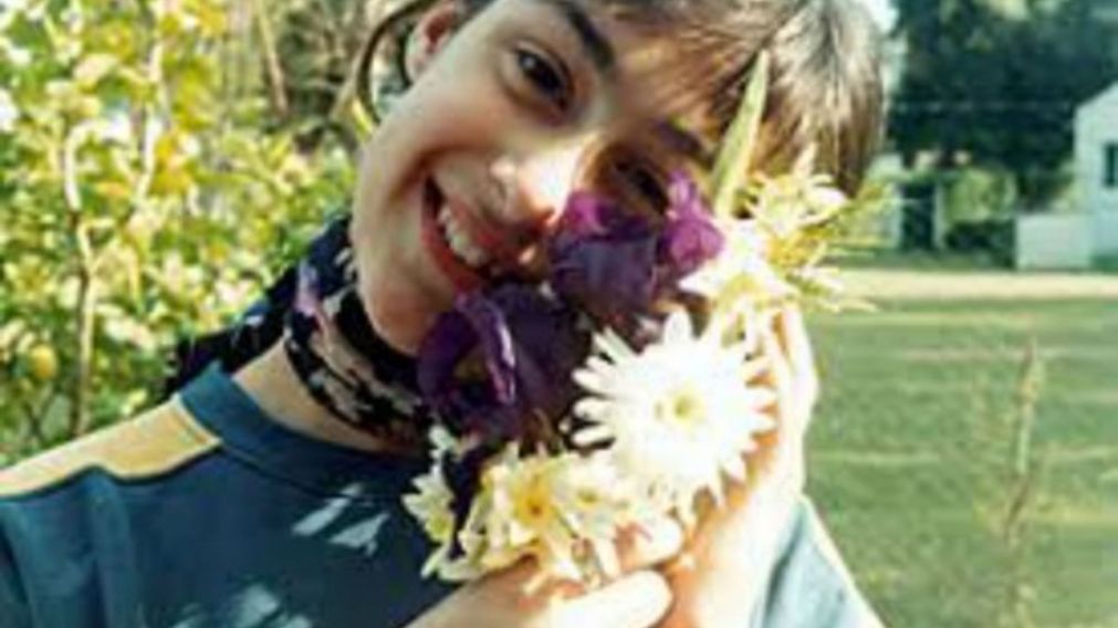 Natalia Melmann, la adolescente de 15 años asesinada el 4 de febrero de 2001.
