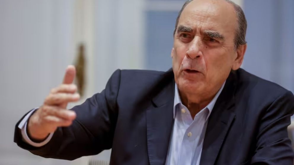 Guillermo Francos aseguró que “hay un 75% de la población que no coincide con el apoyo a Cristina Kirchner”.