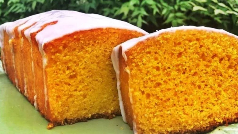 Descubr� c�mo hacer un delicioso bizcochuelo de zanahoria en casa