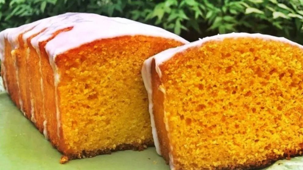 Descubrí cómo hacer un delicioso bizcochuelo de zanahoria en casa