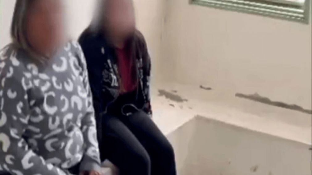 Dos pr�fugas fueron atrapadas cuando intentaron visitar a presos en el penal de Marcos Paz.