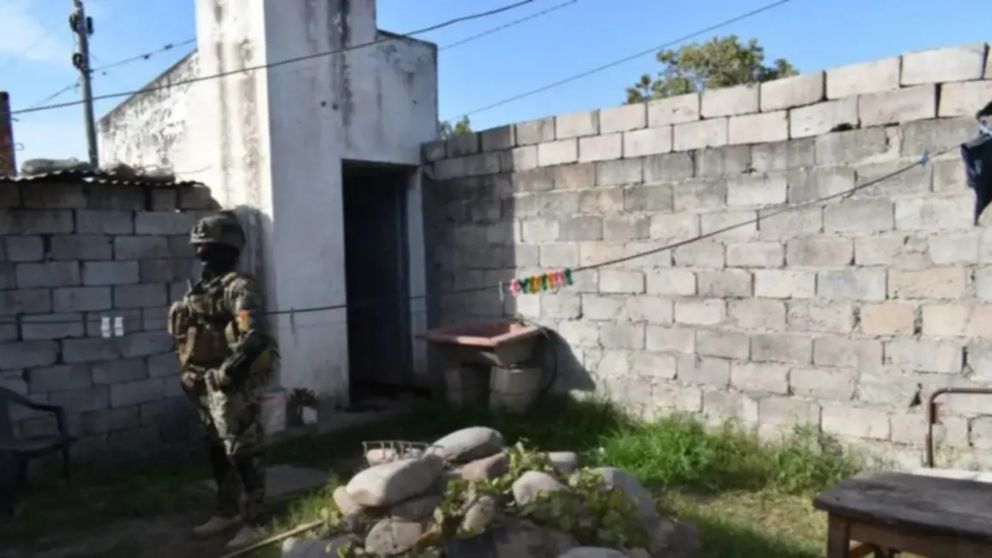Confirman un tercer ADN hallado en la “casa del horror” de Alto Comedero