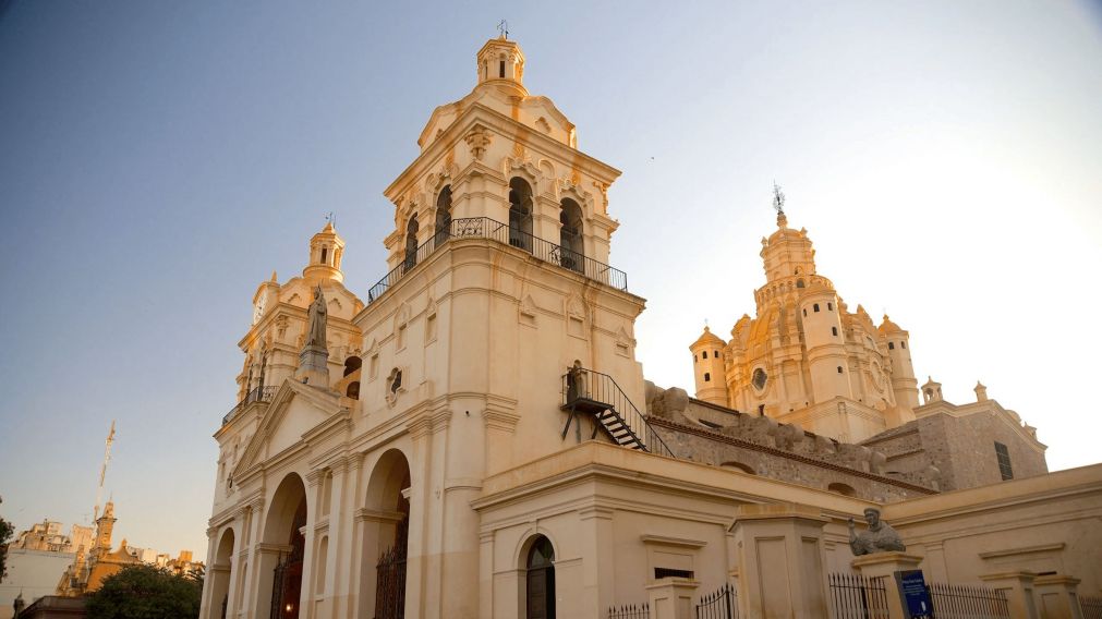 Amenaza de bomba en la Catedral de Córdoba.