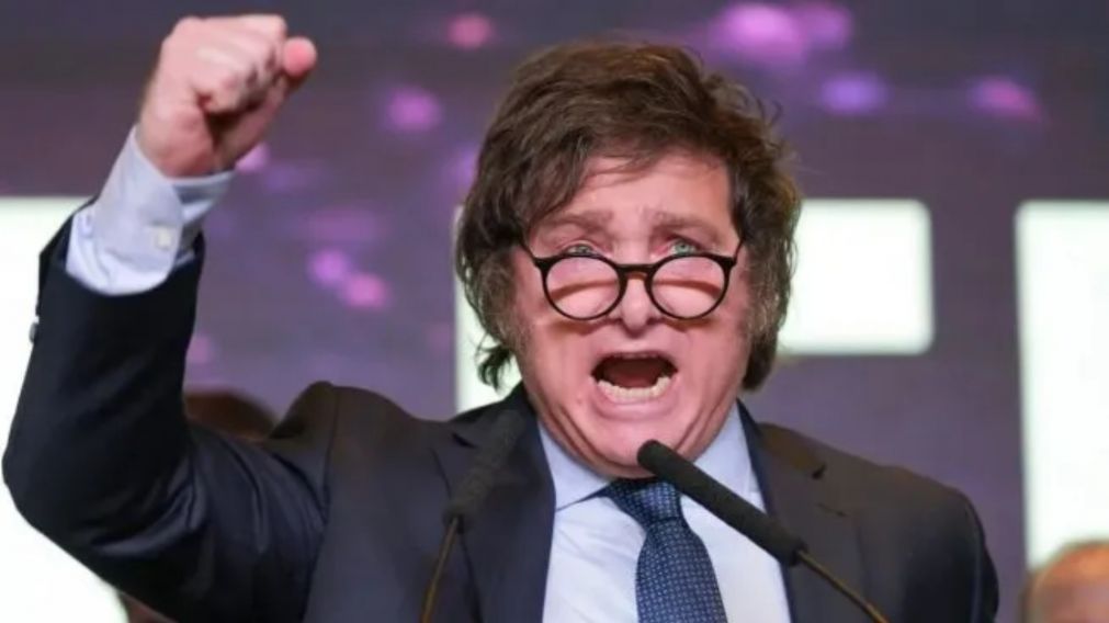 A qué hora habla Javier Milei en el acto de La Libertad Avanza en Junín.
