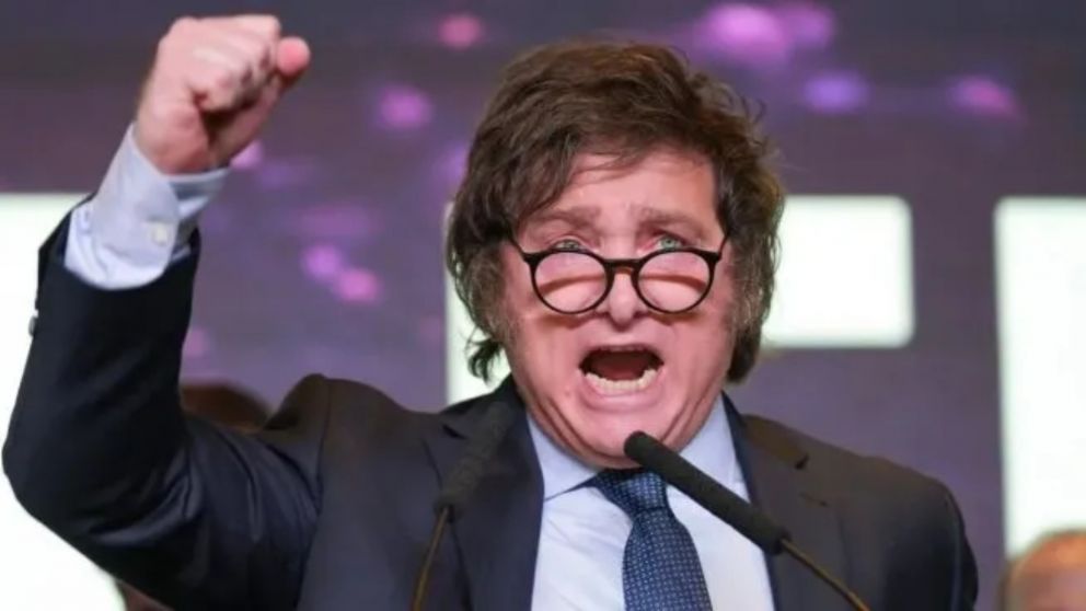 A qué hora habla Javier Milei en el acto de La Libertad Avanza en Junín.