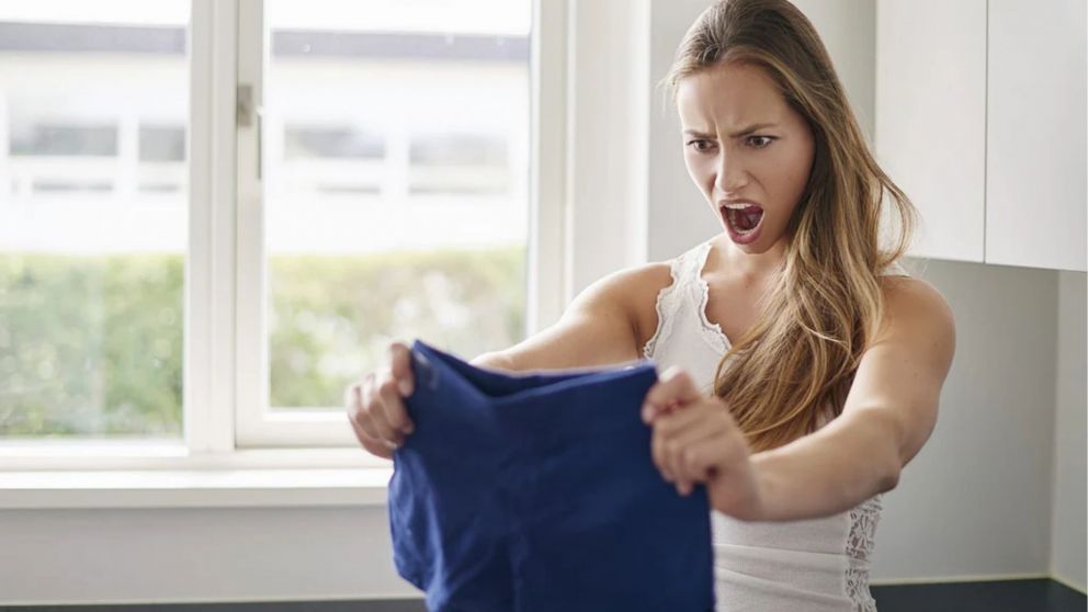 Con este sencillo truco casero, pod�s recuperar el tama�o original de tus prendas favoritas que se achicaron despu�s de lavarlas (Imagen ilustrativa).