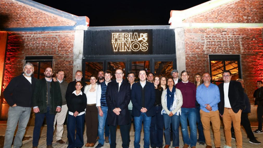 Buenos Aires consolida su identidad vitivinícola con el 8° Encuentro de Productores en Malvinas Argentinas