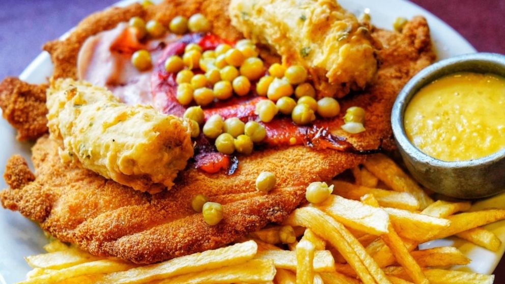 ¡ LA RECETA! Descubrí cómo preparar las irresistibles suprema maryland