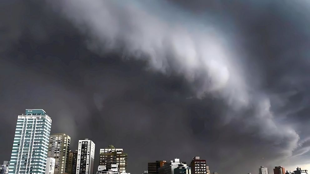 Llega la “TATORMEN”: prevén más lluvias y tormentas para el fin de semana largo en Buenos Aires
