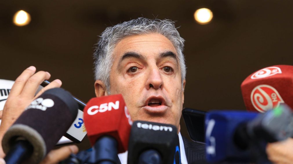 El abogado Gregorio Dalbón presentó la denuncia tras la filtración de los audios de Diego Spagnuolo.