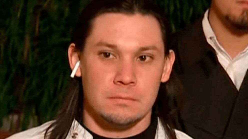 Nicolás Carrizo quedó en libertad tras estar tres años preso.