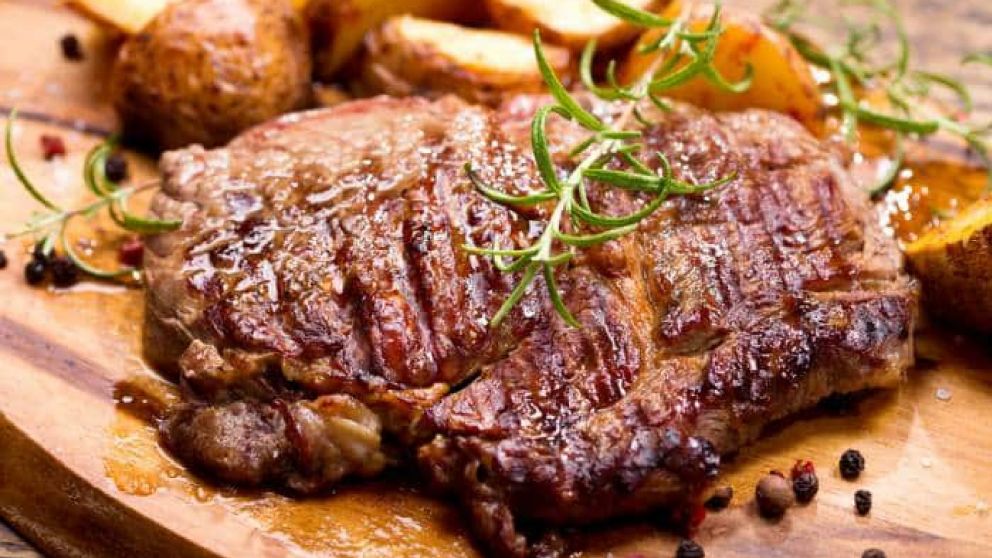 Ni cuadrada ni peceto: El corte de carne que pod�s tirar a la parrilla o hacer en milanesas por menos de $5600