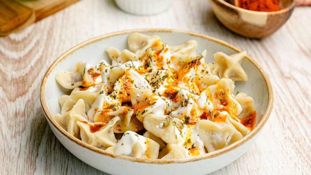 Receta de "Manti", los tradicionales ravioles turcos que conquistan paladares y se hacen en poco tiempo