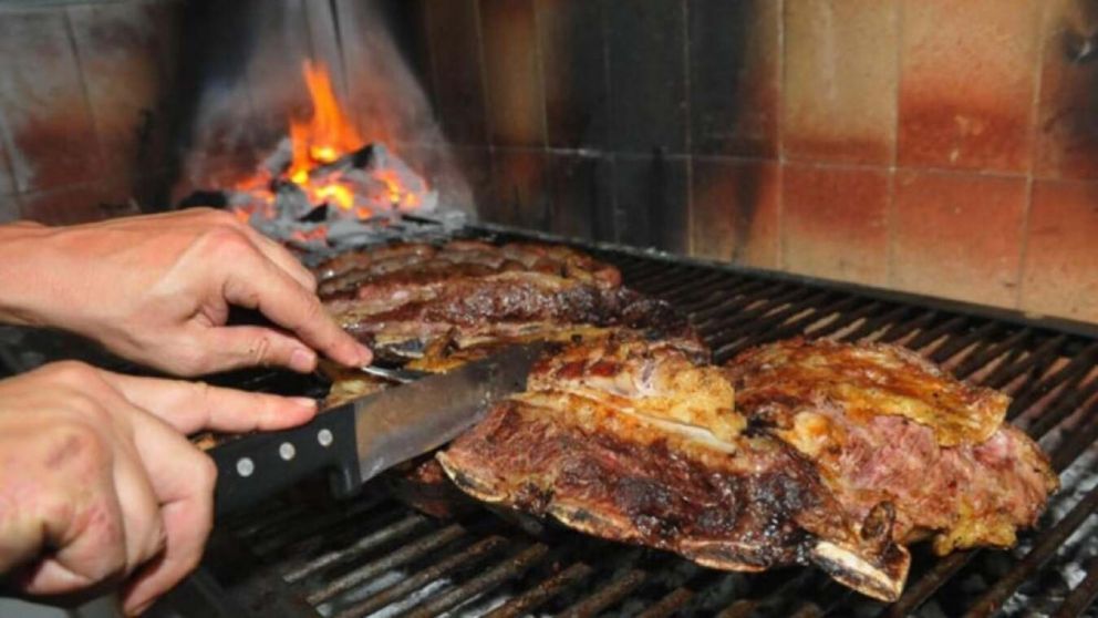 Por la suba del precio de la carne, el asado del domingo ya se convirtió en un recuerdo (imagen ilustrativa).