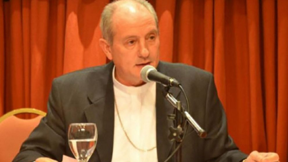 Jorge Lugones, presidente de Pastoral Social.