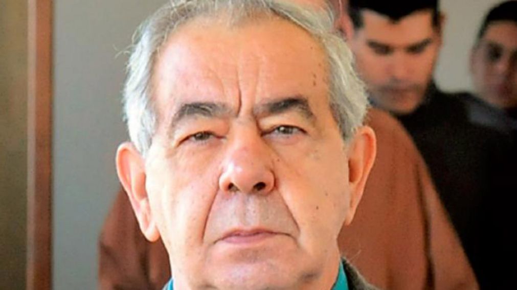 El represor Miguel Tomás Garbi recibió el beneficio de la prisión domiciliaria.