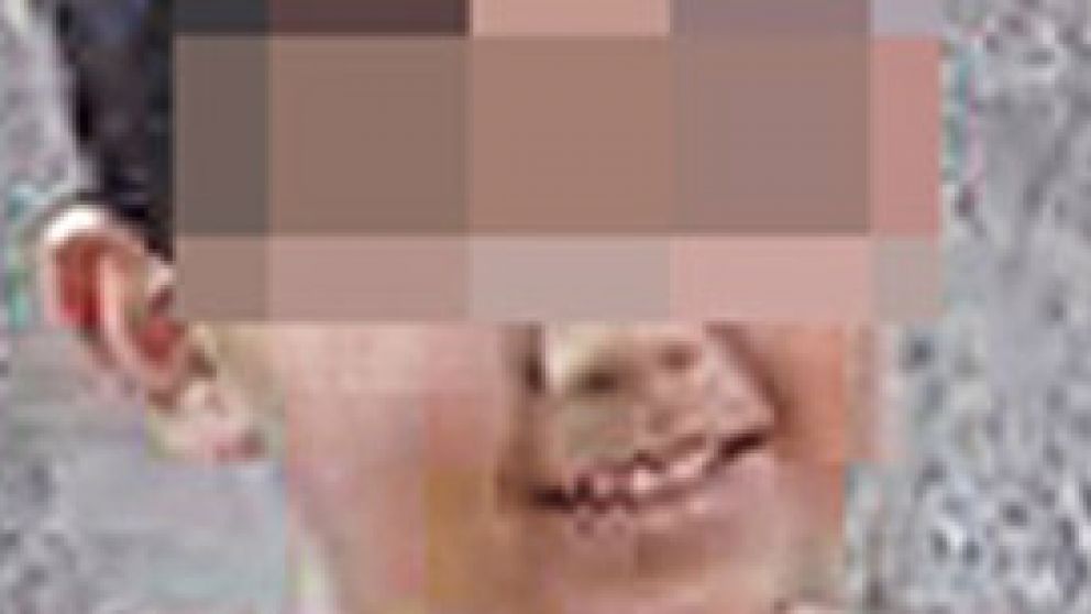 Valentino, una de las v�ctimas fatales. 