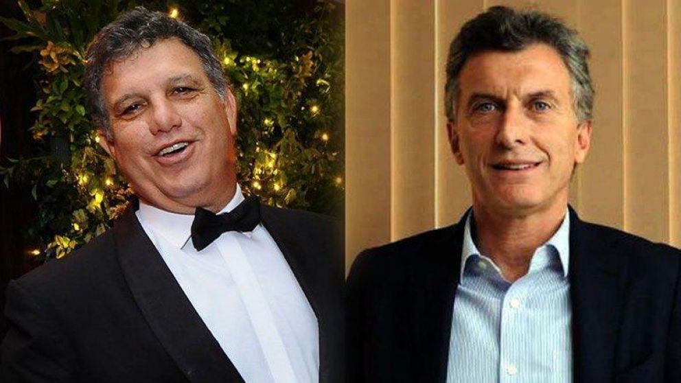 Gianfranco Macri, hermano del jefe de Estado, involucrado.
