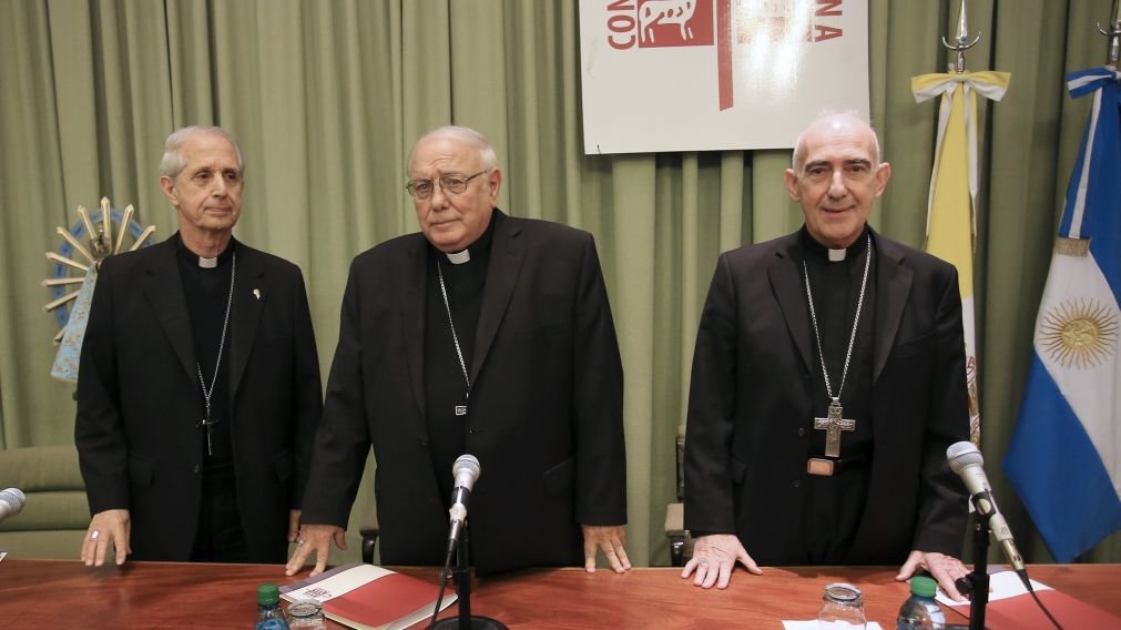 La Conferencia Episcopal Argentina anunció una misa "a favor de la vida" en medio del debate sobre el aborto.