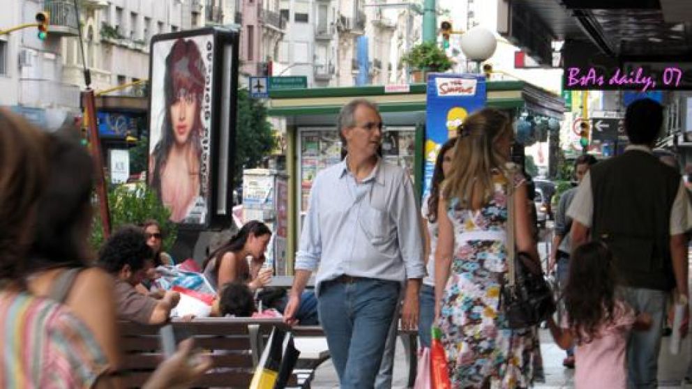 El comercio se mantuvo en alza entre enero y marzo.