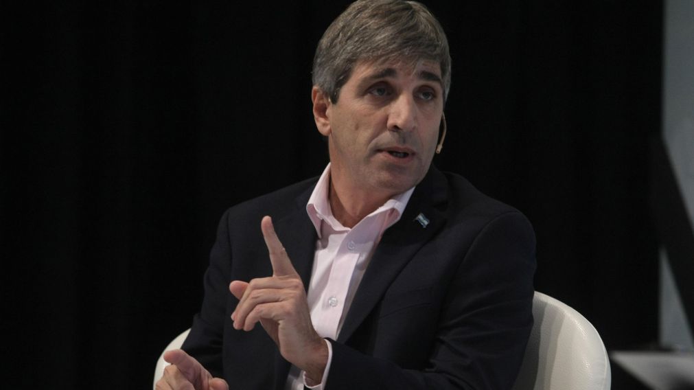 Primer vencimiento grande en la era Caputo.