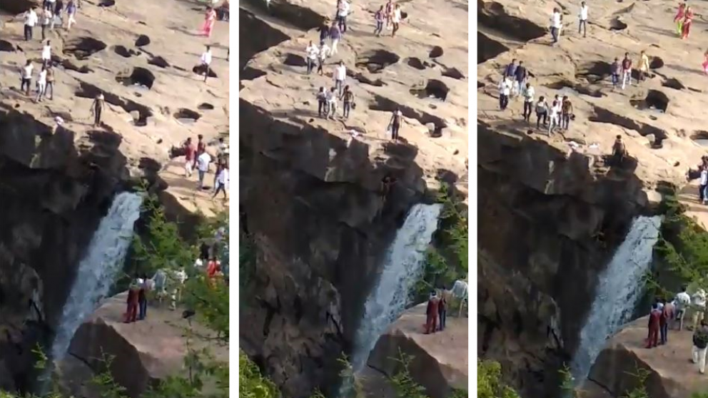 Sus restos aún no fueron hallados. (Captura).