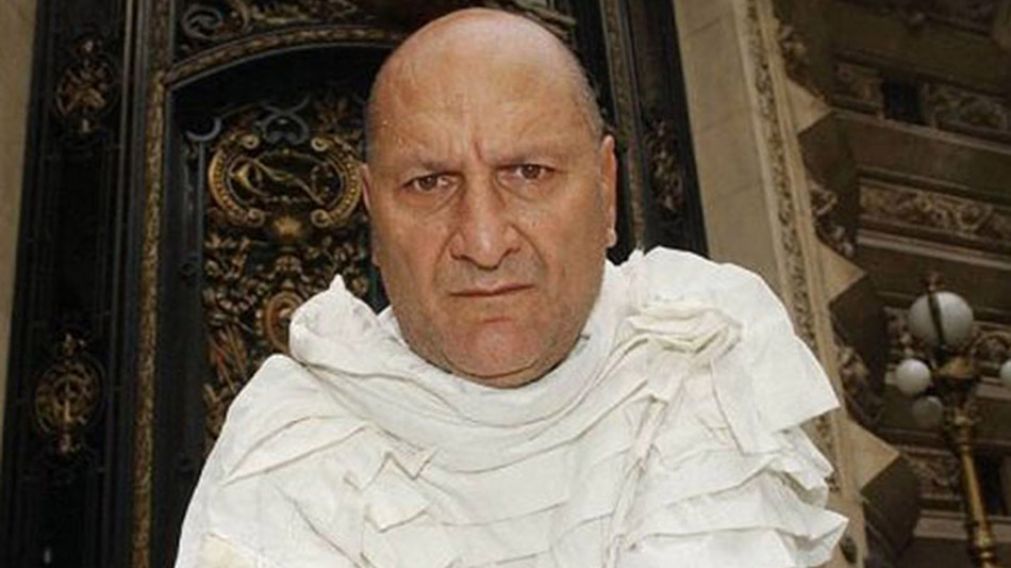 Oscar "La Momia" Demelli habló con Crónica sobre el robo que sufrió en su casa de San Isidro.