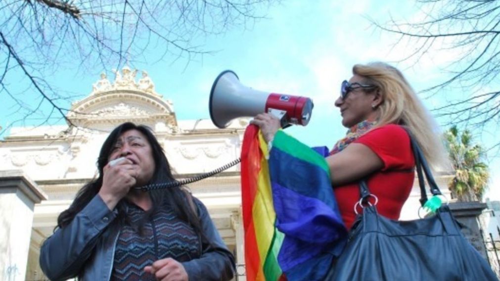 Diana era activista por los derechos de las mujeres trans.