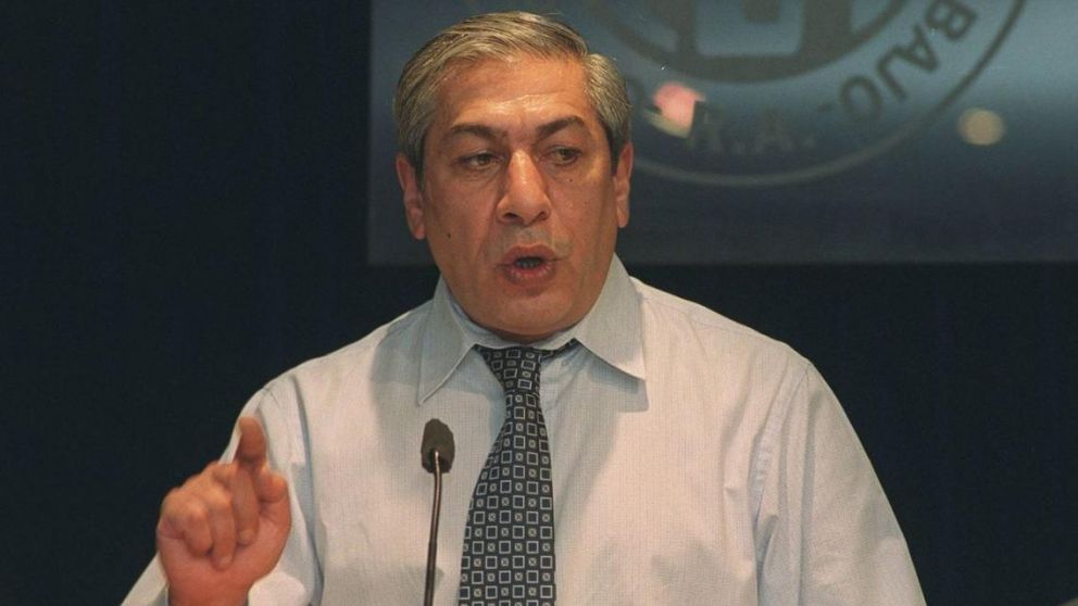 El gremialista se quejó de la falta de política económica.
