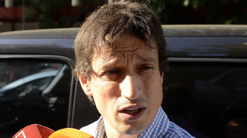 El técnico informático Diego Lagomarsino,reiteró sus convicción sobre la muerte de Nisman.