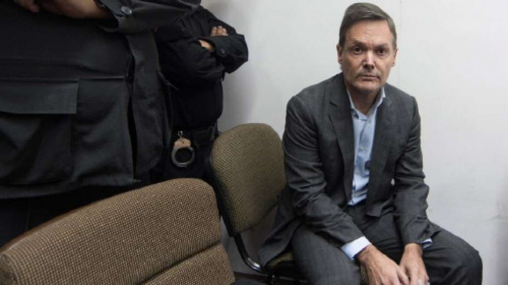 El empresario femicida fue privado de la patria potestad de sus tres hijos.