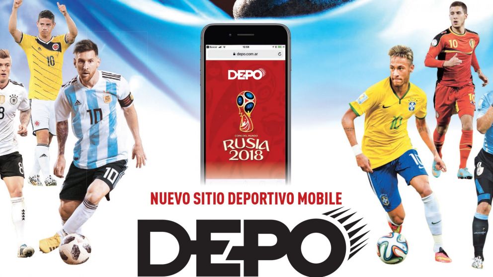 La mejor forma de alentar a la Selección.