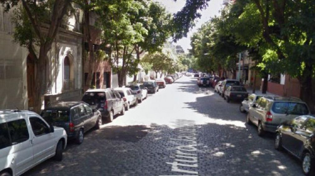 Paraguaya fue detenida en edificio de Arturo Jauretche al 200.