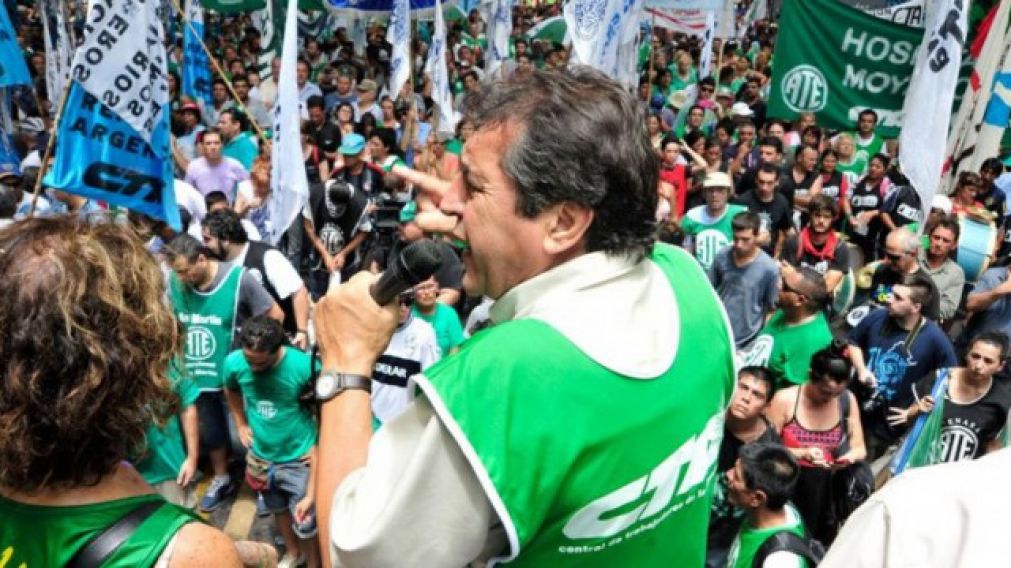 Godoy movilizará a su gremio aunque aún no dio precisiones.