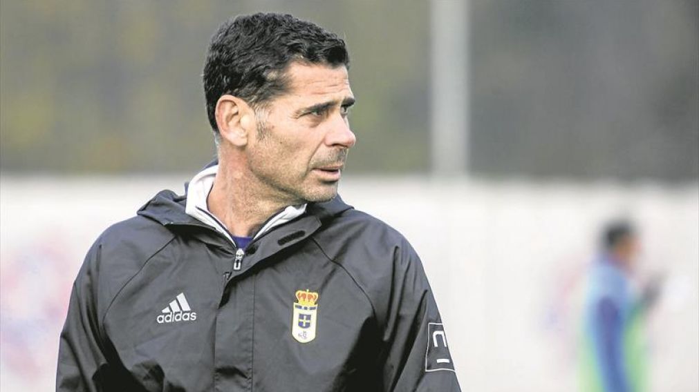 Fernando Hierro será el DT de España durante el Mundial