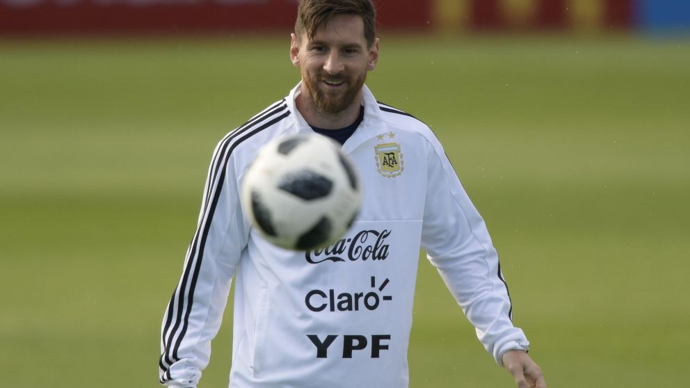 Todos le temen al mejor jugador del mundo (AFP).