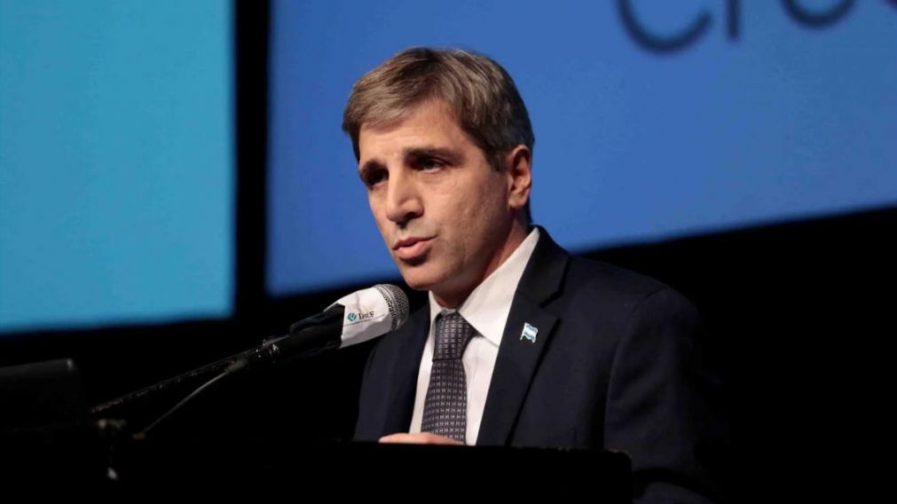 "Toto" estará al frente del BCRA.