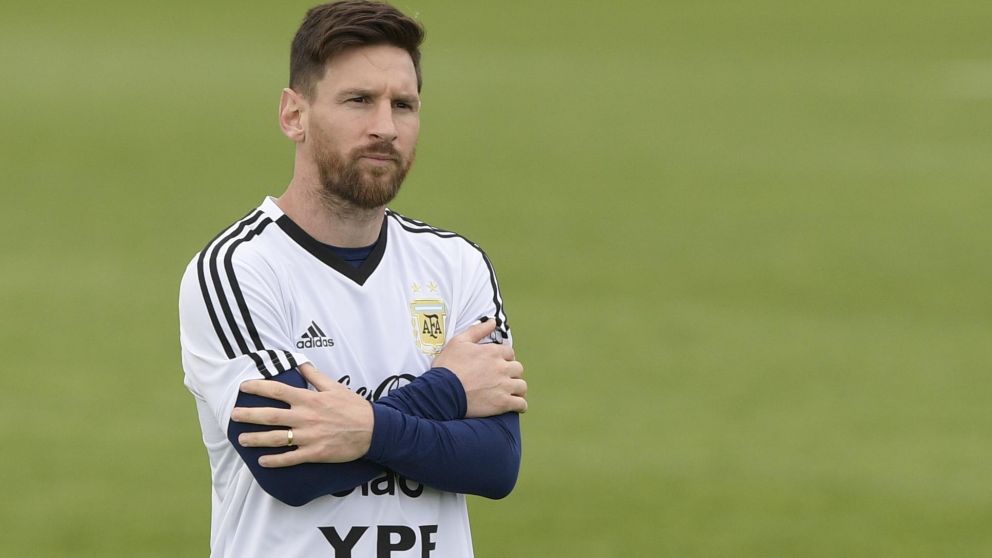 La modalidad se lleva a cabo desde Sudáfrica 2010.