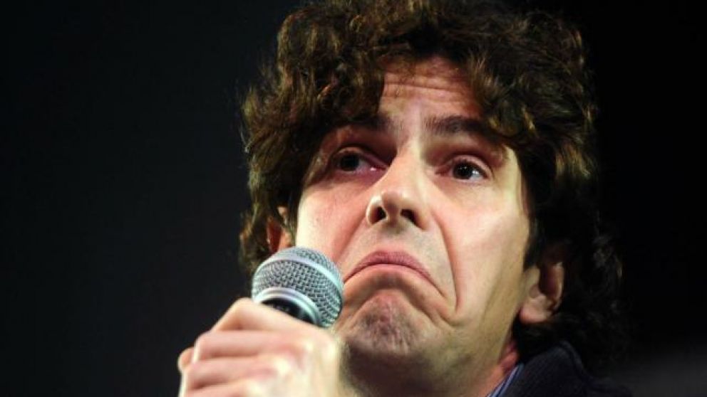 Lousteau. Pregona un bloque lineal en los debates.