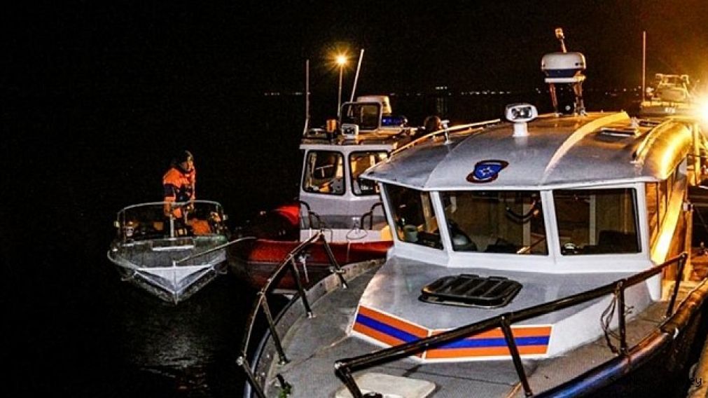 A horas del Mundial, el primer "choque" en Rusia fue entre barcos: 11 muertos