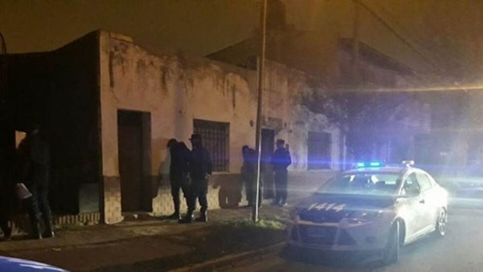 Cuatro pibes de inferiores de Juventud Unida de Gualeguychú, arrestados por asaltar a dos ancianos.