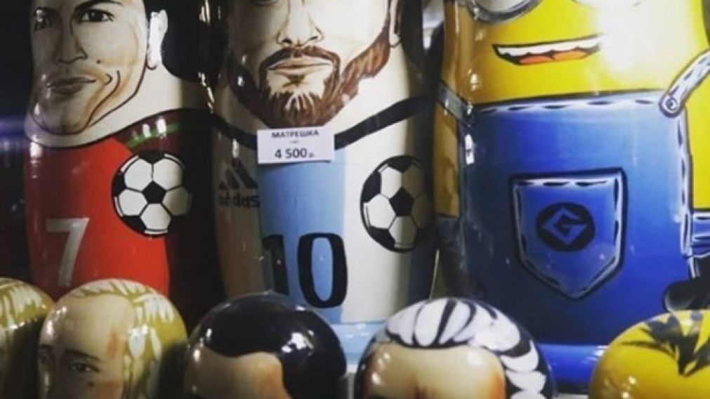 Se comercializa en diferentes ferias de todo Moscú.