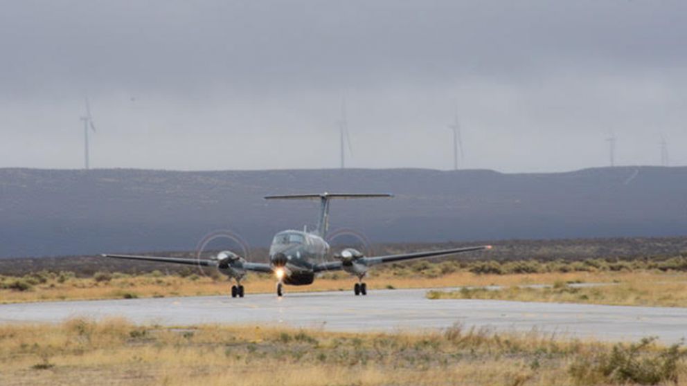 Se suman aeronaves a la búsqueda del pesquero "Rigel".