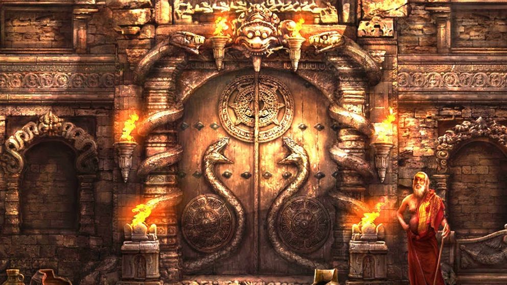 La cámara sellada del templo de Sree Padmanabhaswamy sigue siendo una incógnita.