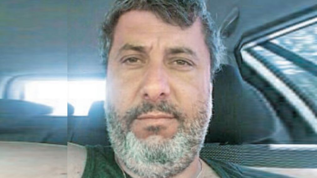 Salvador Taliercio, era el capit�n del buque pesquero extraviado.