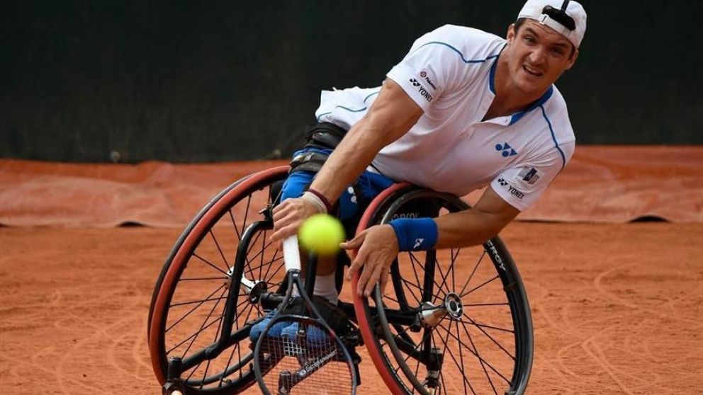 El "Lobito" no pudo coronarse en París.