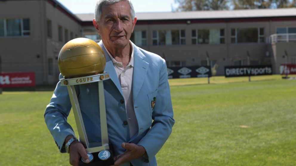 Inesperado. El ídolo de Estudiantes, ahora envuelto en un escándalo.