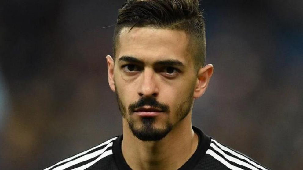 Lanzini agradeció el apoyo que recibió tras su lesión.
